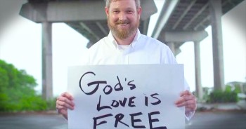 In Christ Music Video from Hootie and the Blowfish's Jim Sonefeld.