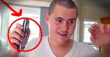 Billy is 17 years old and he has autism. And Billy’s hero, Jim Cummings, just called him on the phone. Watching Billy’s face light up when he hears Tigger and Winnie the Pooh on the other end of the phone brought me to tears. THIS is truly a beautiful moment. 