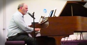 Southern Gospel Group Will Have You Stomping Along To 'He Didn't Bring Us This Far' - Now THAT'S Worship!