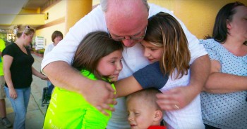 Fred has welcomed people at the grocery store for 39 years and he just got fired for something that will truly amaze you! I still can’t get over this one!