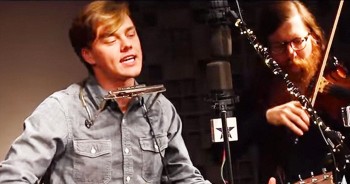 Tap Your Toes To This Bluegrass 'Truck Stop Gospel' - Now THAT Is Awesome!