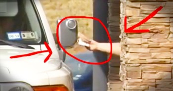 Employees at this Chick-Fil-A in Texas have seen customers pay it forward before, but never anything this grand! And the reason for this gentleman’s kind gesture? Mondays are tough and he wanted everyone to have a good day! WOW! 