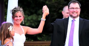 Planning a wedding can be super stressful, especially if the bride has no idea it’s even happening. Jeff and Esther have spent 10 beautiful years together and his surprise is a good indicator that there are many more to come. 