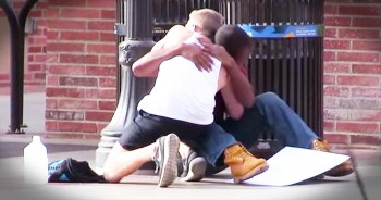 Alan is normally a very upbeat guy, but he decided to take on the issue of depression in a touching way. Watching the way total strangers reacted to him brought me to tears. If you are struggling with depression, please know that there is help all around you!

Subscribe to Alan's YouTube channel here:  <a href=" https://www.youtube.com/watch?v=bOYlbO11x34"> Will Is Everything </a>
