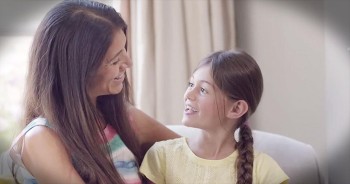 These moms thought their body image issues were THEIR issues. Until they heard what their little girls had to say. This was truly eye opening!