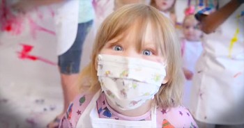 1 pediatric unit set out to change the stigma around hospitals. There’s no way a place this energetic and fun could ever be scary! With great care like this, these patients are on the fast track to enjoying ALL of their days!