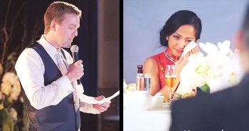 It had already been a magical wedding day, but the groom still had 1 surprise left. John wanted to express just how much his new wife Irene means to him and the result had me reaching for the tissues. Check out https://bluekitecinema.com/ for more videos!
