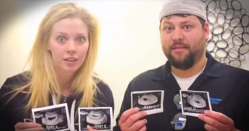 At 2:45, I Teared Up. But At 3:11, This Couple Had My Jaw On The FLOOR!