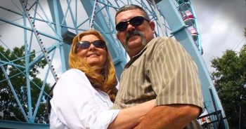 This Couple Is Celebrating Their Anniversary…At The State Fair. And You’ll LOVE Why!