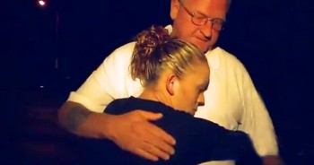 Ashley Brown met the family of Kenneth Wallace at the very same place she hit and killed him. . .and then fled the scene! But on this day, Kenneth's brother had something INCREDIBLE to say to Ashley. Now that's compassion!