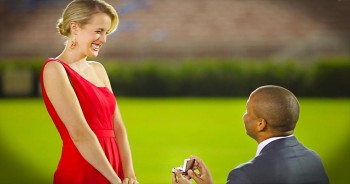 They Aren't Calling This The PERFECT Proposal For Nothing! I Was Sobbing Within Seconds!