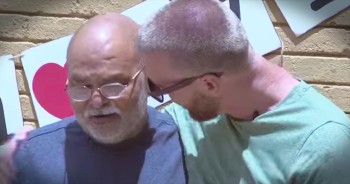 This small business owner just received the surprise of a lifetime. And it’s all thanks to his biggest fans in the community! What a joyous celebration!