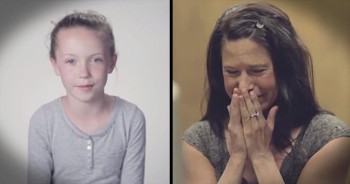 These mothers were asked how they saw themselves as parents and then their kids were asked the exact same thing. The answers will reduce you to a puddle of tears!