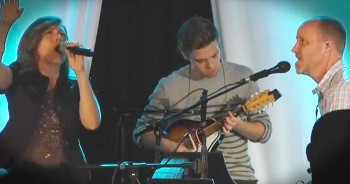 Bart+Tricia lead an upbeat, energetic version of All Sons & Daughters' 'Oh How I Need You' with The Life Christian Church worship band. For more music or info connect with them at facebook.com/bartandtricia or tlcc.org