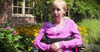 Tara was almost killed in a horrific car accident and many thought she wouldn’t make it through. After a miraculous recovery, Tara refuses to look at the negative, but instead focuses on all the blessings God has given. How amazing!