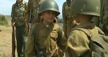 Jacob Angel overcame cancer and now he’s seeing all his dreams come true. Make-A-Wish Foundation helped Jacob fulfill his wish of being a solider in his own war movie. Now young Jacob can say he’s won TWO battles!