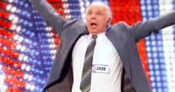 Steven Hall is a telecommunications engineer by day and a seriously entertaining dancer by night. His performance on Britain’s Got Talent shocked the entire crowd and had them cheering in seconds! Amazing!