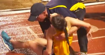 Kayla Montgomery was diagnosed with multiple sclerosis, but that hasn’t stopped her from becoming a renowned distance runner.  Kayla’s incredible story of perseverance and determination is a true inspiration to us all.