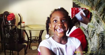 When this little girl called 911, she heartbrokenly told them she couldn’t afford a tree this year. She hung up but the officers realized her family was struggling and stepped in to help. And what they did gave me the Christmas jitters! Curse warning at 0:24! 