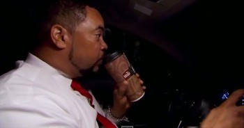 Thurmond Alford has one of the longest commutes in America. He travels over 7 hours a day for his dream job in Washington, D.C. And he’s doing it all for his family. What an incredible story