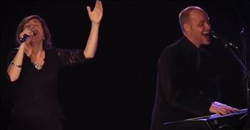 Bart+Tricia perform a wonderful version of 'All Is Well' during the BELIEVE Christmas Show at The Life Christian Church.  For more music or info log on to facebook.com/bartandtricia or tlcc.org