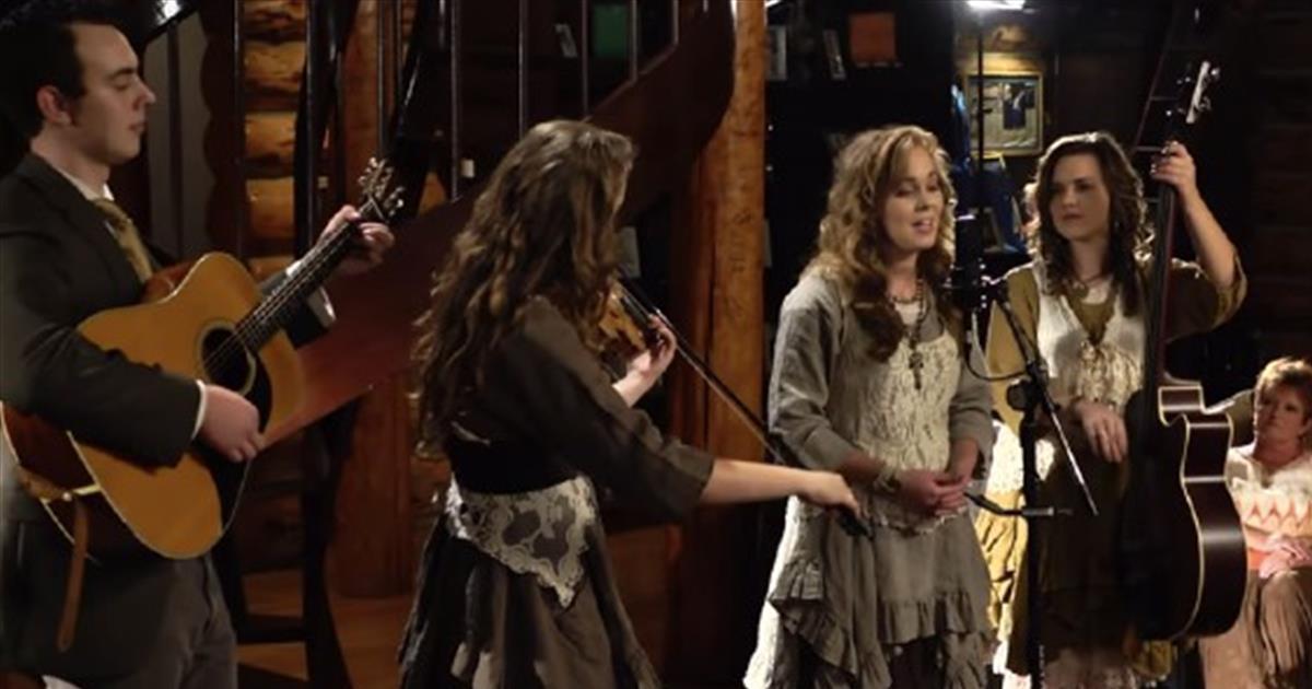 Southern Raised Bluegrass Performs What A Day That Will Be Staff Picks