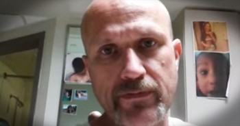 Please let this dad's heartwrenching message be the reminder that drinking and driving has consequences. Since the video was made, Kellie passed away. Our prayers continue with this family and other families who have faced the same hardship. 