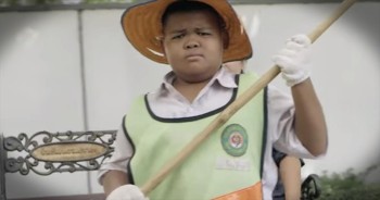 When he was asked what kind of superhero he wanted to be, the response STUNNED his teacher. But when she looked deeper, she found a truth that was more than she could imagine. This story will truly touch your heart.   