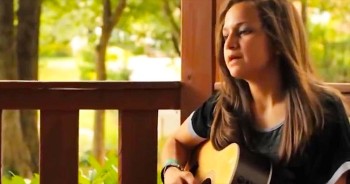 All This Time By Britt Nicole covered by 12 year old Hannah Grace.