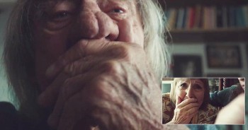 This granddad enlists his granddaughter to help him check off some items from his bucket list. And the beautiful surprise at the end of this touching ad had me in tears! 