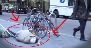 These 2 guys asked a very important question. Does our appearance change the way we are treated by others? The recorded results will seriously stun you. 