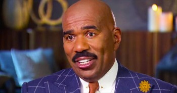 Emmy Award-winning talk show host Steve Harvey has seen many ups and down throughout his life. But God has remained the one constant he can always count on. This candid interview is an inspiration on so many levels.