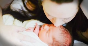 This heartwarming compilation of mothers will truly touch your soul. Their powerful stories will show you the true beauty of motherhood. Oh my heart!