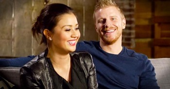 Sean and Catherine Lowe are a happily married Christian couple. And their answering some tough questions on a very popular subject, LOVE. The last few seconds were my absolute favorite!