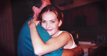 When Amy Purdy's life hung in the balance her dad stepped in to save her in the most selfless way. And now she's thanking him for his strength in the most beautiful tribute! Wow.