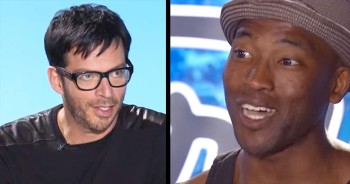 Determined Young Man Overcomes Deadly Obstacles To WOW The Judges With Original Song