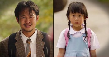 Children are the future. And know one realizes that more than a parent. This father may have fallen on hard times, but he’s still giving his daughter the best opportunity to succeed. Go ahead and get the tissues now, because you’ll definitely need them.