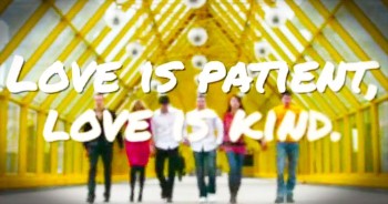 There's so much more to <a href="http://www.biblestudytools.com/1-corinthians/13.html"> 1 Corinthians 13</a> than simply verses for a wedding. This powerful video reminded me that I am nothing—NOTHING—without love. And I will live that out.