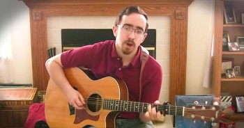 Andy Kenway felt a calling to write this powerful lullaby about the abortion of unborn children. These are lyrics worth listening to.
<p>
<p>
If I could sing for you my song
Some angel's tongue to borrow,
I'd sing for you the whole night long,
Sweet baby of my sorrow
<p>
<p>
<p>
For you were just a mother's child,
As fair as any other;
A friend to me you might have been,
If only to your mother
<p>
<p>
But he who tore the threads of life
That God's own hand was weaving,
He took his pay and washed his knife,
Nor for his crime was grieving
<p>
<p>
Oh, life is sweet when love is kind,
But they did not revere it;
The ground in grief and anger cried,
But heav'n alone would hear it
<p>
<p>
Too small to run, too weak to fight,
Too young to know a warning,
Like thieves they caught you in the night,
And stole away the morning
<p>
<p>
Who could conceive this dark design?
My heart, it fails within me;
I wish to God you had been mine,
If one among so many
<p>
<p>
Then sleep in silence, little one,
The dawn was nearly breaking;
But cruel hands put out the sun,
And never you'll be waking