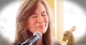 Christian Annie Herring Sings Emotional Song Of Heartbreak And Finding God