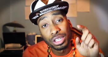 Prince Ea is no stranger to depression. After a long battle, he finally came to 1 simple realization. And it’s absolutely eye-opening. I’m so glad he’s sharing this message with the world!