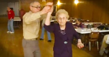 Ester Smith has been dancing since she was a child. And she’s not letting a silly thing like age slow her down. This inspiring woman is proof that age in nothing but a number!