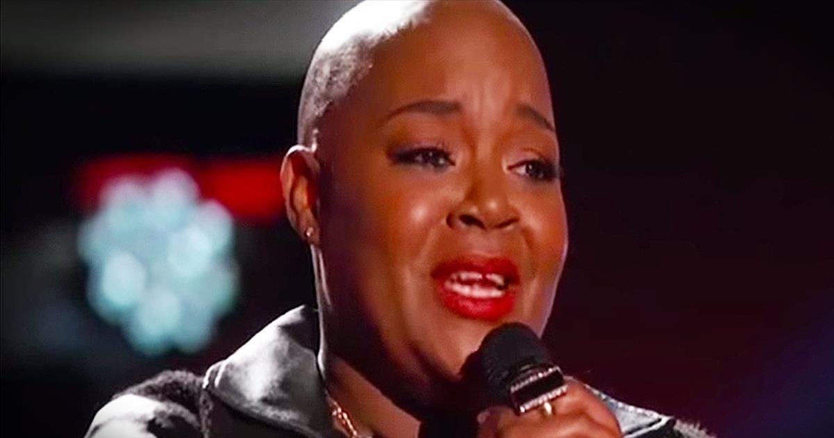 Church-Singing Momma Leaves The Judges HAPPY With Her Incredible ...