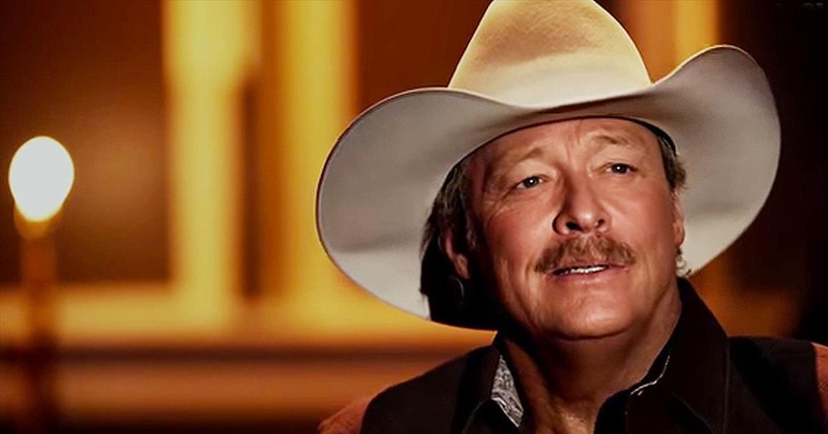 Alan Jackson Performance Of ‘Amazing Grace’ - Staff Picks