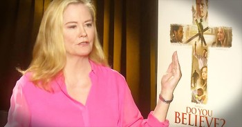 Cybill Shepherd Inspires With Her Incredible Spiritual Journey