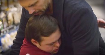 Roadside Attractions is releasing WHERE HOPE GROWS in theaters on May 15, 2015. It is a wonderful feature film that is breaking new ground by casting a young man with Down syndrome, David DeSanctis, in a lead role.<br /><br />The film has the support of Special Olympics and Best Buddies, a volunteer organization which creates opportunities for people with intellectual and developmental disabilities. <br /><br />David is an inspiration in his own right. He lights up the room with his charismatic, funny and smart personality. At 22 years-old, he is a Louisville native who has a passion for motivating others. When cast in the film’s starring role, the director (Chris Dowling) asked David if he could read; David licked his finger to turn the first page of the script and speedily memorized 130 lines. <br /><br />An ardent music lover, David used his own self-curated music playlists to help memorize scenes, as well as for dance breaks to help unwind. He can also cite thousands of song titles, lyrics and artists off the top of his head. <br /><br />Kristoffer Polaha is a co-lead of WHERE HOPE GROWS. He is a talented actor who you will recognize from AMC’s “Mad Men,” MTV’s series “Awkward,” the CW’s “Ringer” and FOX’s “Backstorm." <br /><br />WHERE HOPE GROWS is a story of adversity and triumph that follows professional baseball player Calvin Campbell, who was sent to an early retirement due to panic attacks at the plate. Even though he had all the talent for the big leagues, he struggles with the curveballs life has thrown him. 