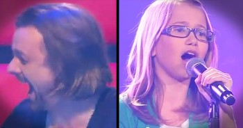 8-Year-Old Leaves The Judges SPEECHLESS With ‘I Will Always Love You’