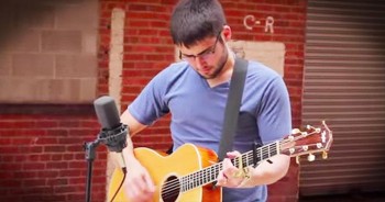 ‘At The Cross’ – Praise His Name With This Incredible Hillsong Cover