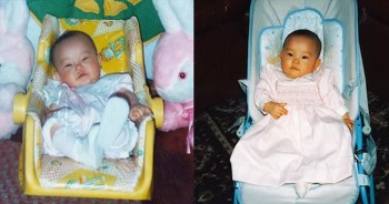 Samantha Futerman and Anais Bordie were separated for over 25 years before they discovered a life-changing secret. Based on their true story, this film is sure to inspire you in more ways than one. Thank you Samsung for sharing this incredible story!