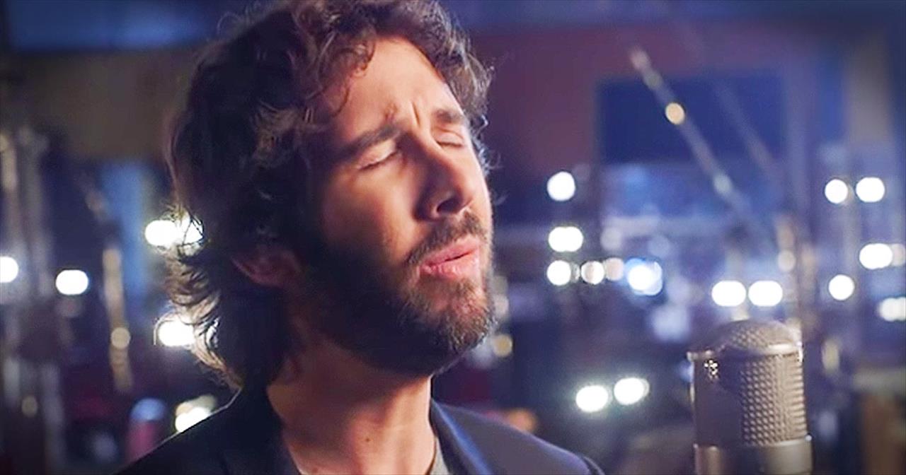 Josh Groban Hallelujah Song